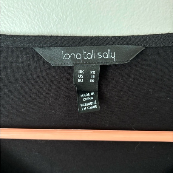 LTS Mixed Media L/S Shirt - Picture 4 of 5